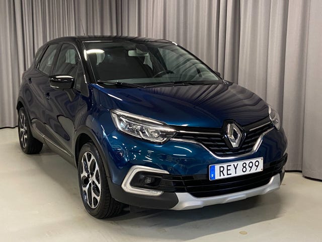 Renault Captur 2019