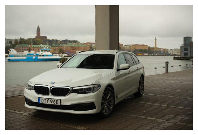 BMW 520i 2019
