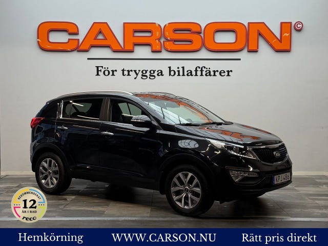 Kia Sportage 2015