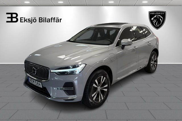 Volvo XC60 2025
