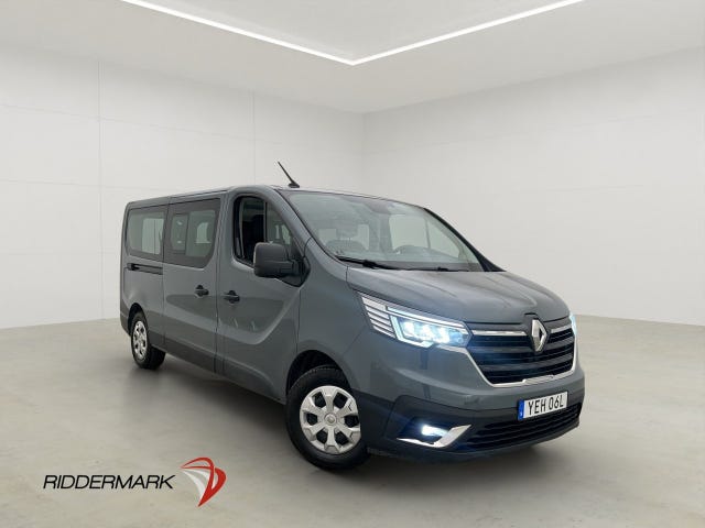 Renault Trafic 2024