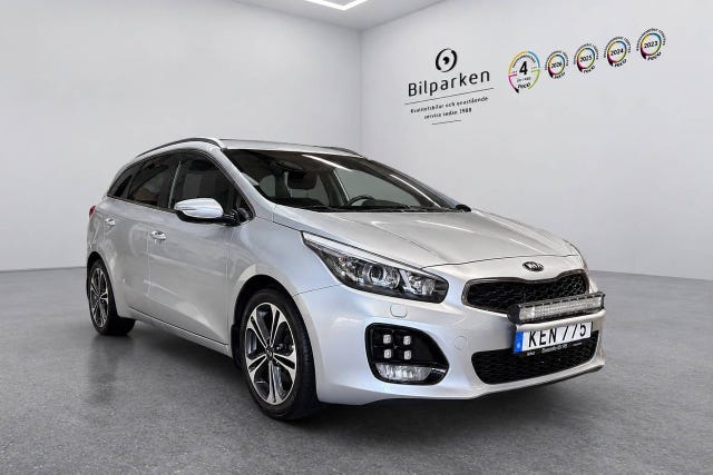 Kia Ceed 2016