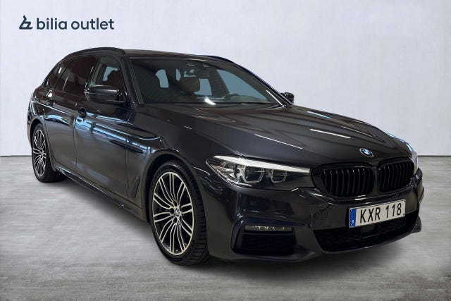 BMW 530d 2019 – bild 4
