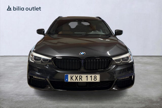 BMW 530d 2019 – bild 3