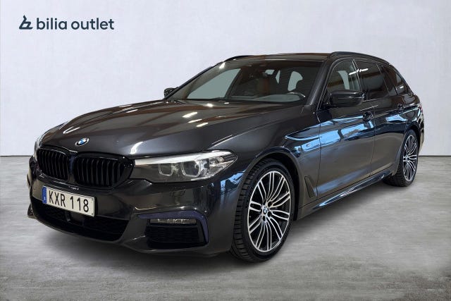 BMW 530d 2019
