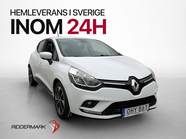 Renault Clio 2017