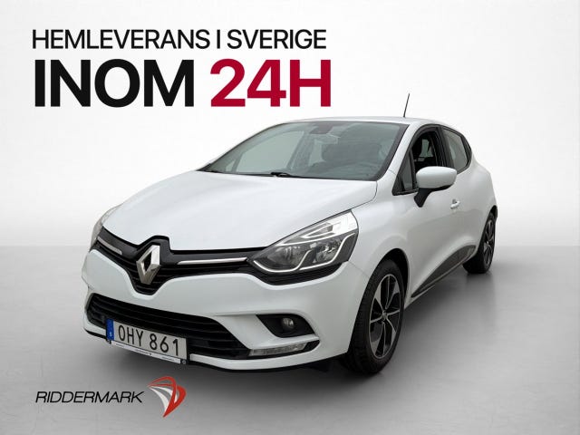 Renault Clio 2017
