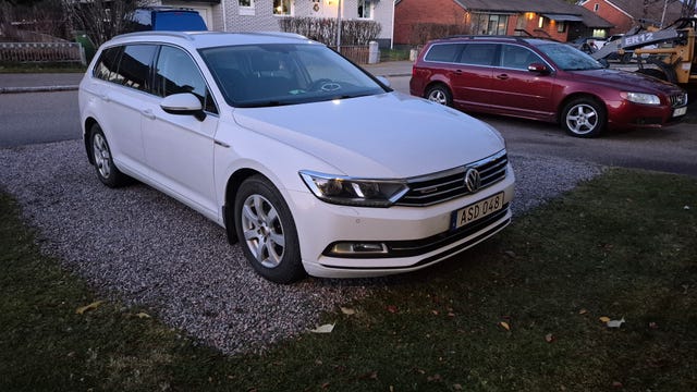 Volkswagen Passat 2015