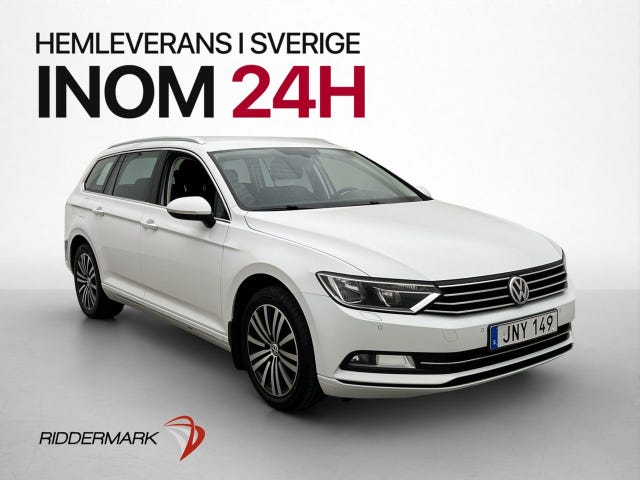 Volkswagen Passat 2018