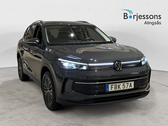 Volkswagen Tiguan 2024