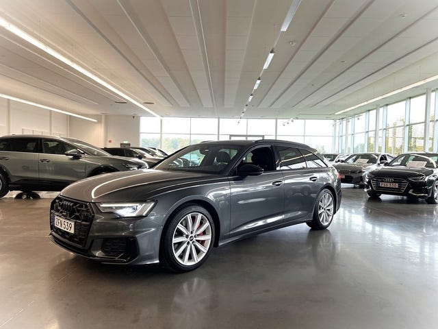 Audi A6 2024