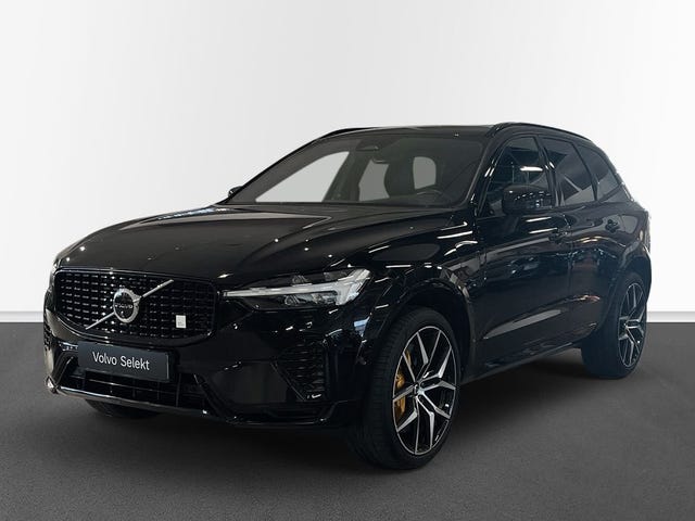 Volvo XC60 2025