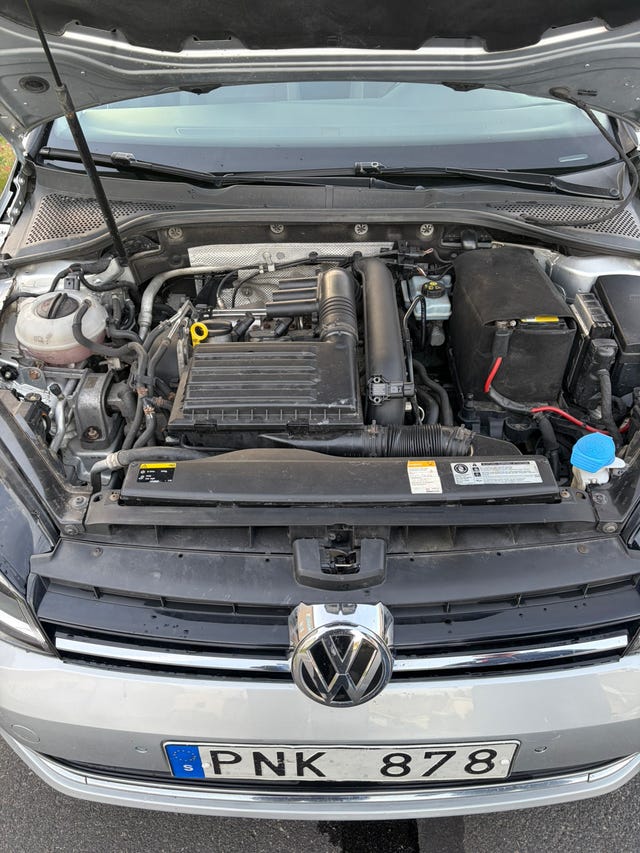 Volkswagen Golf VII 2014