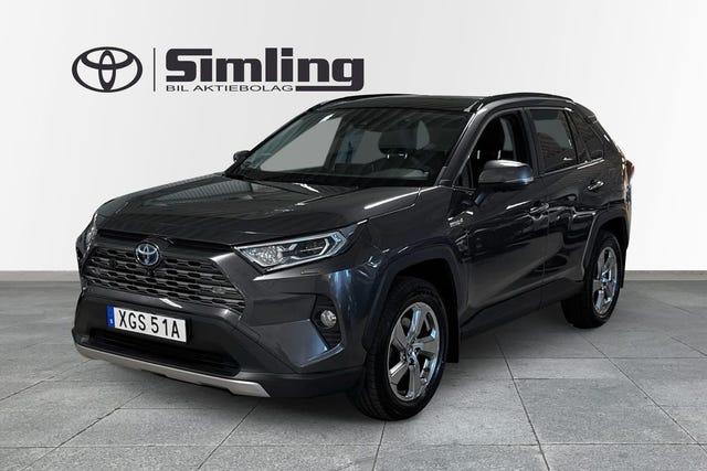 Toyota RAV4 2021