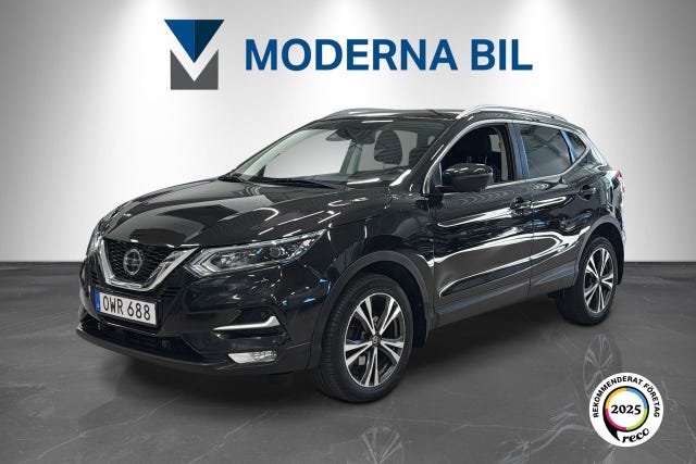 Nissan Qashqai 2018