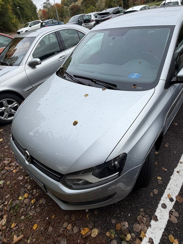 Volkswagen Polo 2011
