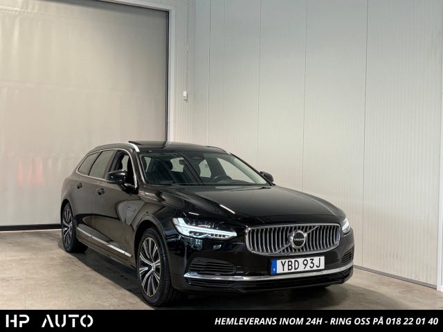 Volvo V90 2022