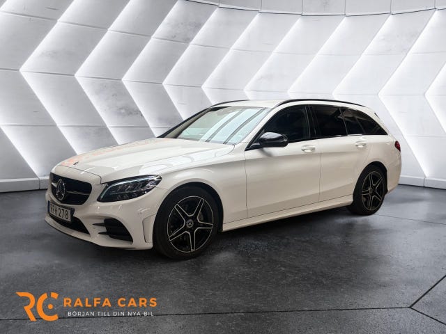 Mercedes-Benz C200 d 2021