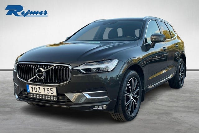 Volvo XC60 2018