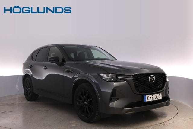Mazda CX-60 2023