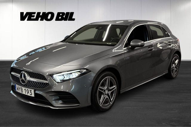 Mercedes-Benz A250 e 2022