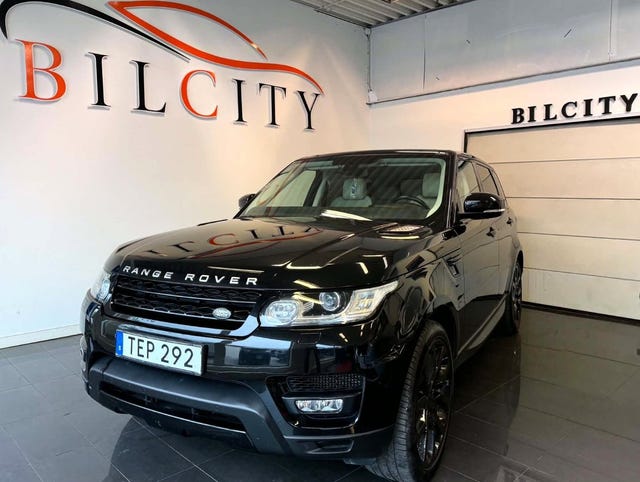 Land Rover Range Rover Sport 2015