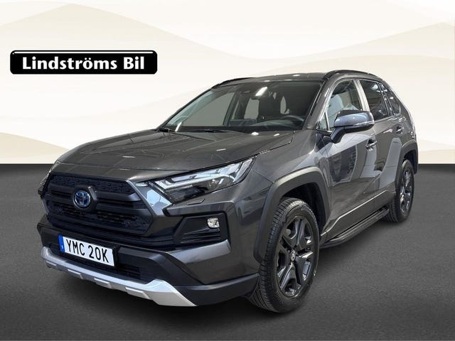 Toyota RAV4 2022
