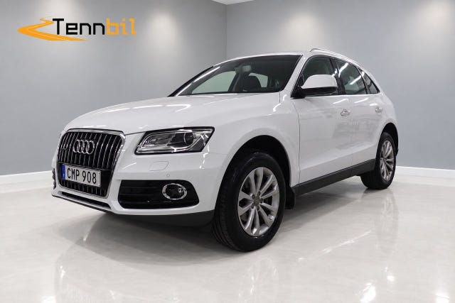 Audi Q5 2015