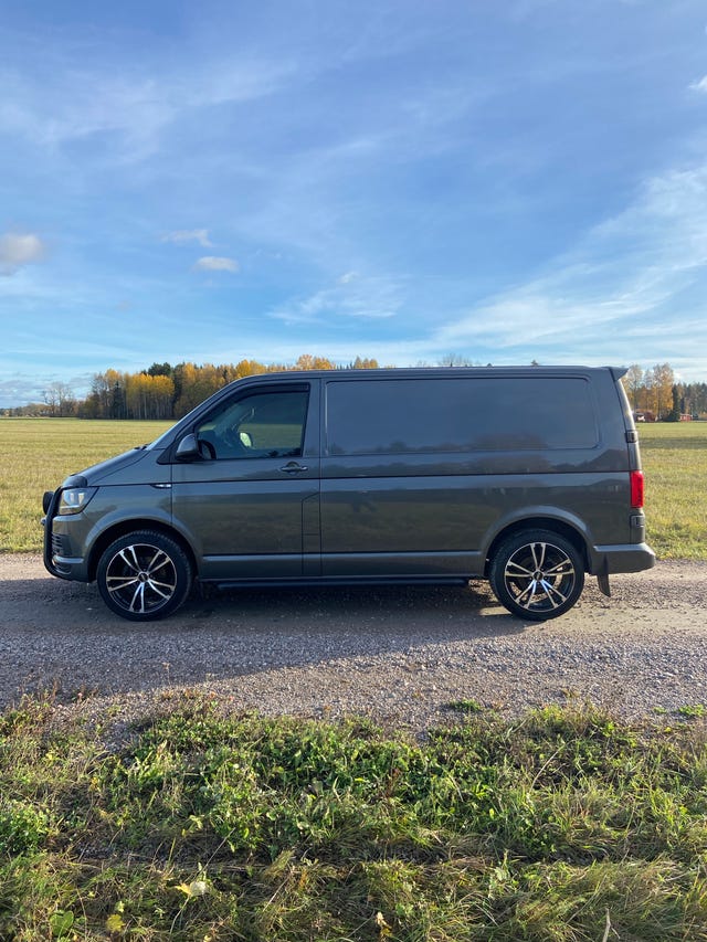 Volkswagen Transporter 2019