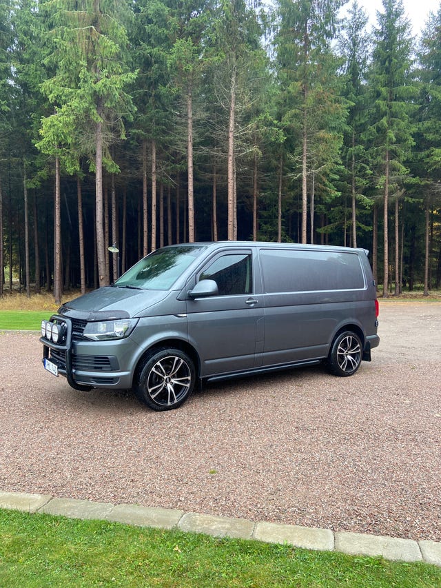 Volkswagen Transporter 2019