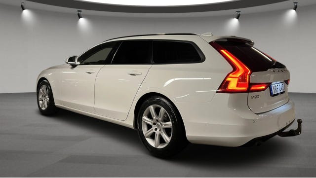 Volvo V90 2018 – bild 4