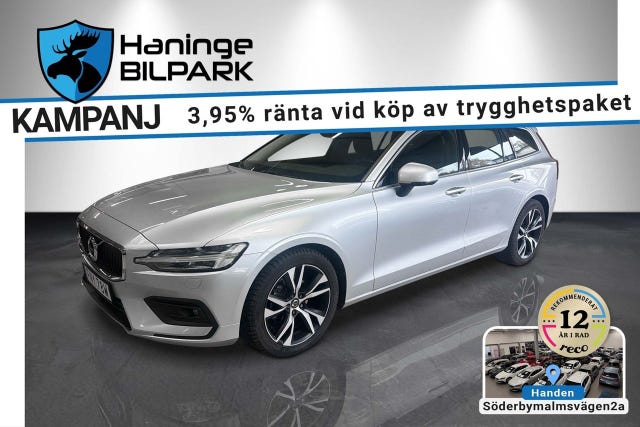 Volvo V60 2021