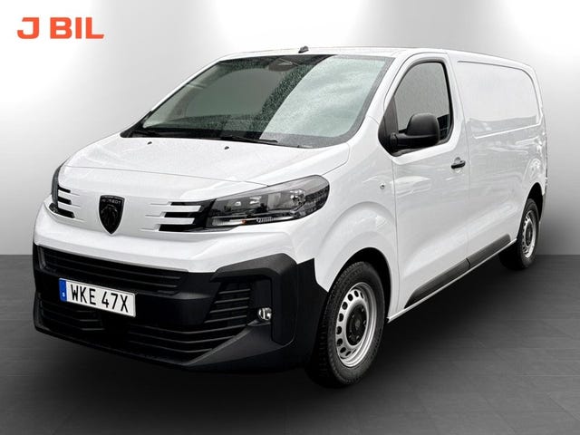 Peugeot Expert 2026