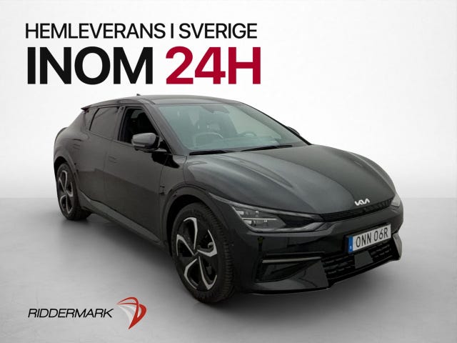 Kia EV6 2024