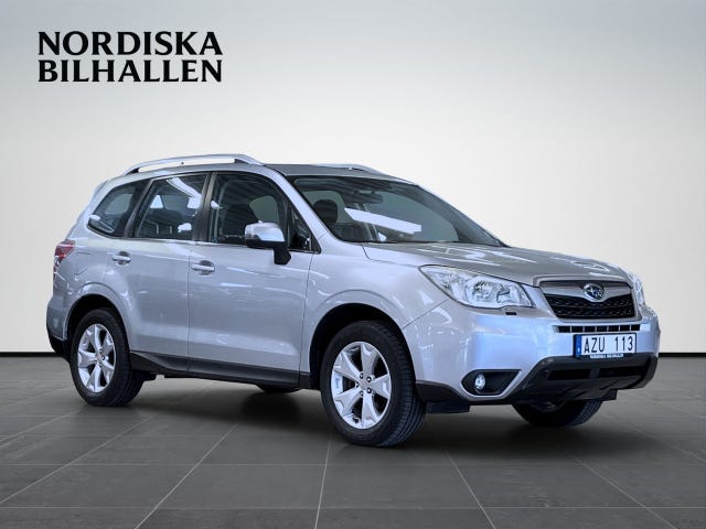 Subaru Forester 2014