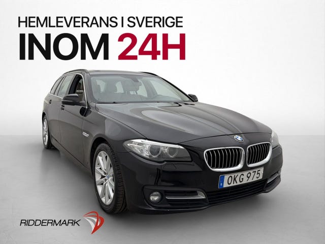 BMW 520d 2017