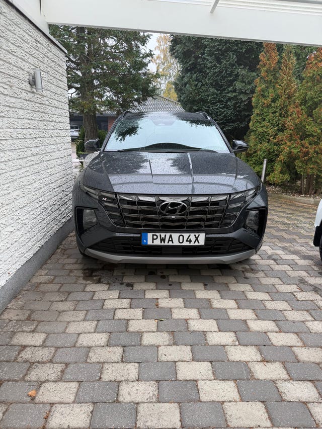 Hyundai Tucson 2022