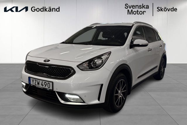 Kia Niro 2018