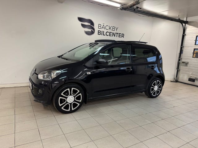 Volkswagen UP! 2013