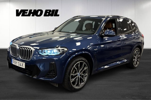 BMW X3 2022