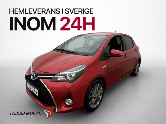 Toyota Yaris 2016