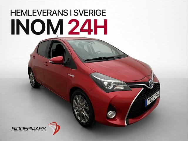 Toyota Yaris 2016