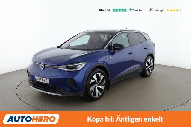 Volkswagen ID.4 2021