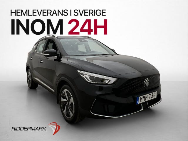 MG ZS 2022