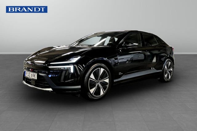 Polestar 4 2025