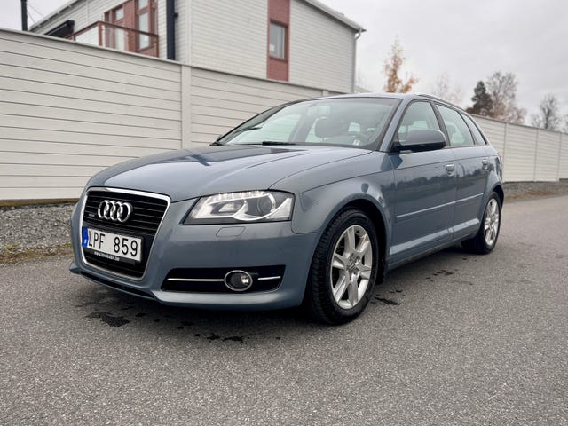 Audi A3 2012