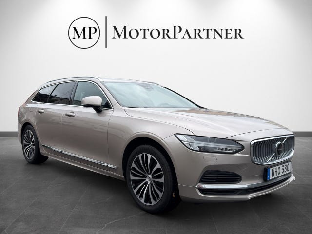 Volvo V90 2023