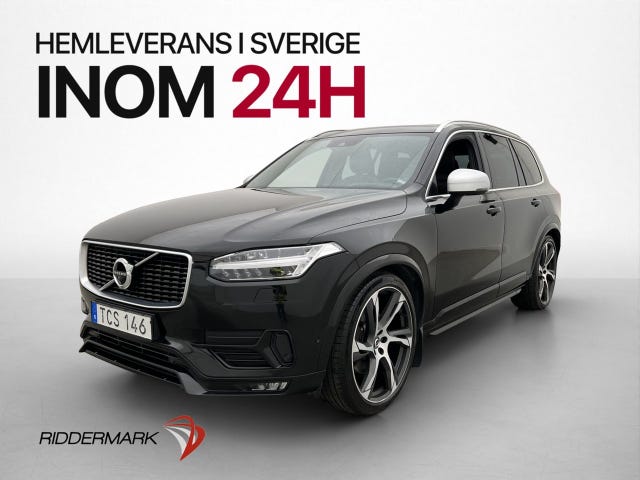 Volvo XC90 2018