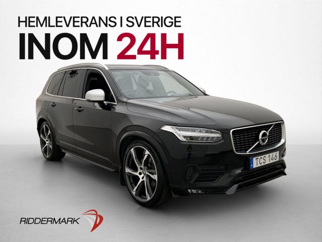 Volvo XC90 2018