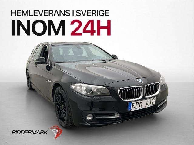 BMW 520d 2014